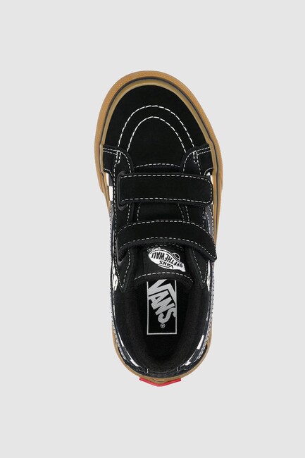 Çocuk MTE SK8-Mid Ayakkabı VN000D101KP1 Siyah (2)