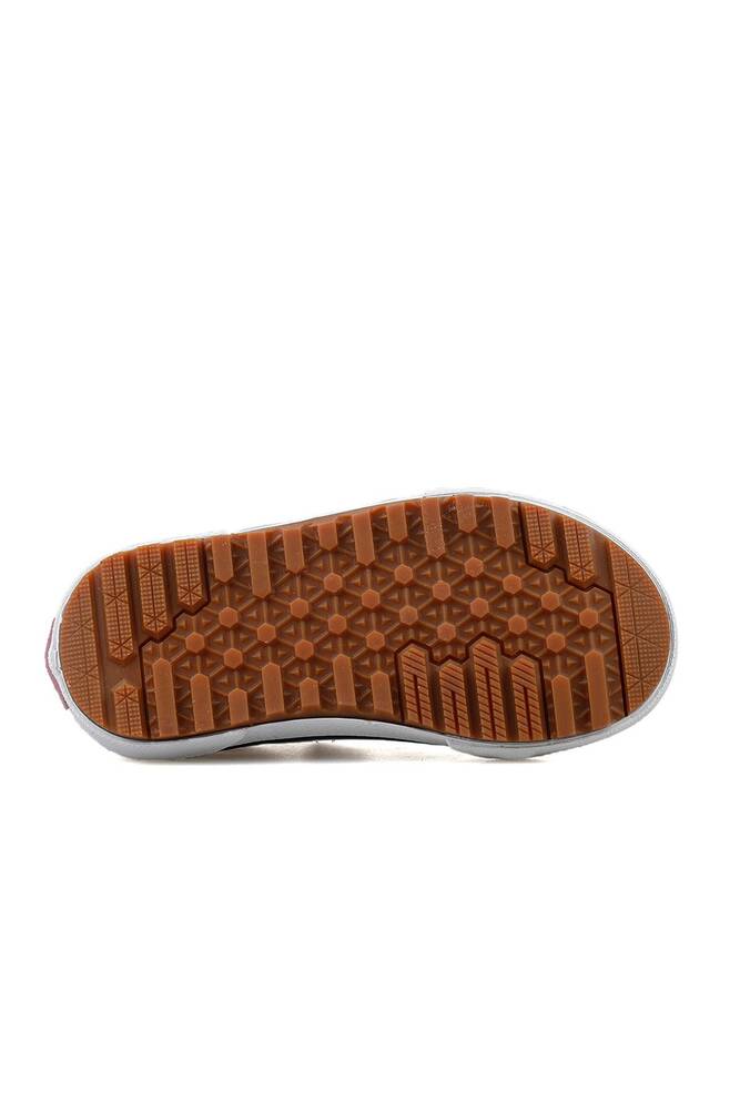 Çocuk MTE SK8-Mid Reissue V Ayakkabı VN000D1011E1 Mor 