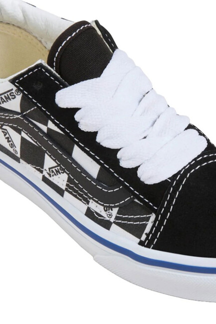 Çocuk Old Skool Ayakkabı VN000CY8MCG1 Siyah (3)