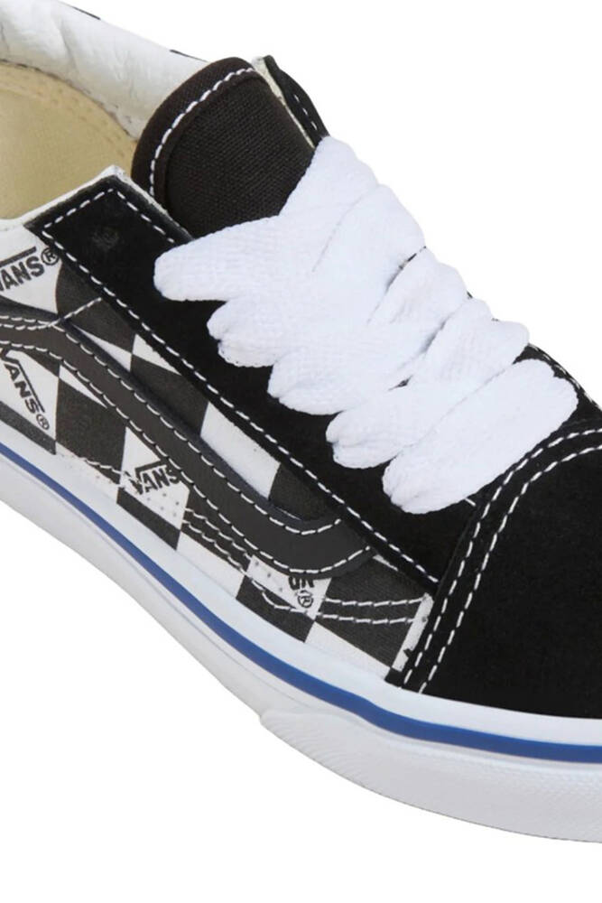 Çocuk Old Skool Ayakkabı VN000CY8MCG1 Siyah 