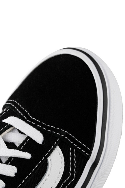 Çocuk Old Skool Ayakkabı VN000W9T6BT1 Siyah - Thumbnail