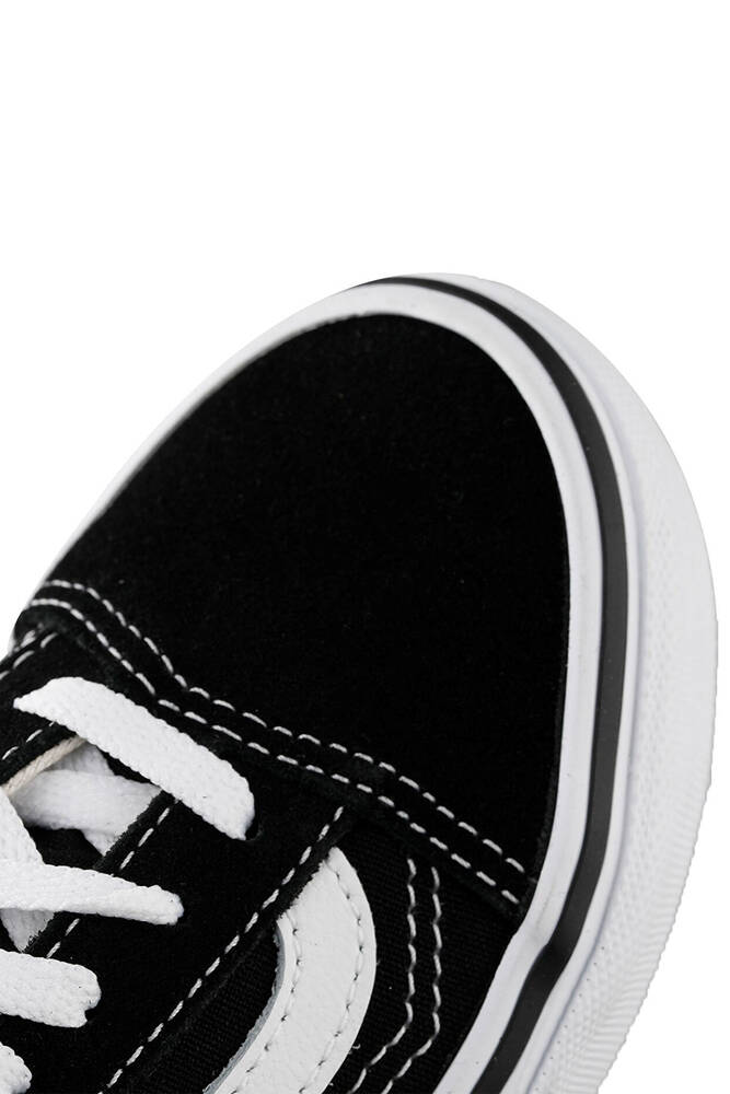 Çocuk Old Skool Ayakkabı VN000W9T6BT1 Siyah 
