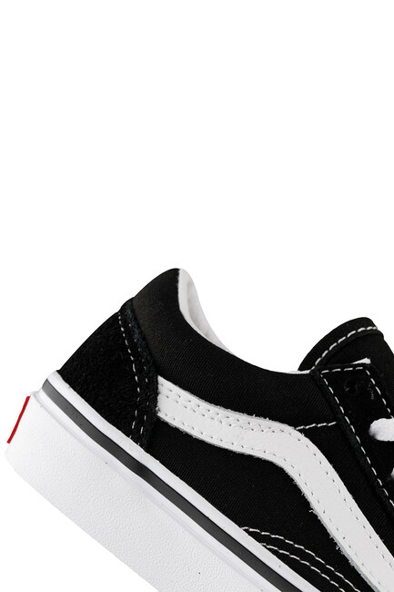 Çocuk Old Skool Ayakkabı VN000W9T6BT1 Siyah - Thumbnail