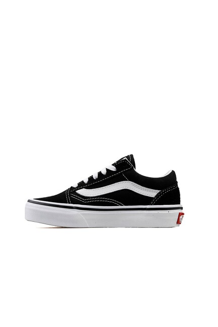Çocuk Old Skool Ayakkabı VN000W9T6BT1 Siyah (2)