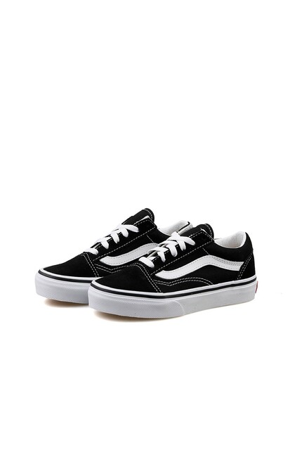 Çocuk Old Skool Ayakkabı VN000W9T6BT1 Siyah (3)
