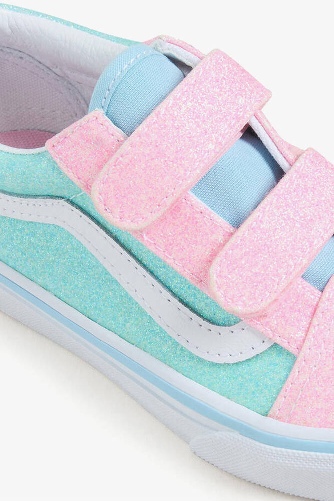 Çocuk Old Skool V Ayakkabı VN000CYAZQP1 Siyah 