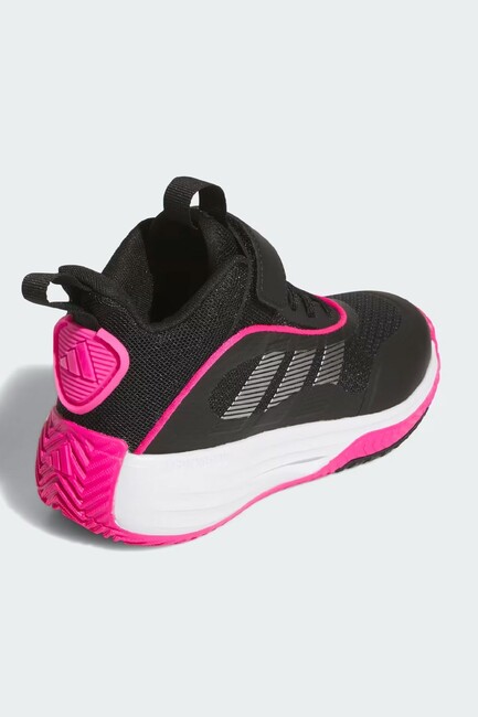 Çocuk Ownthegame 3.0 K Ayakkabı JQ7941 Siyah - Thumbnail