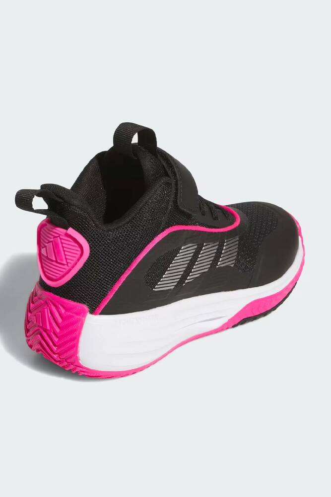 Çocuk Ownthegame 3.0 K Ayakkabı JQ7941 Siyah 