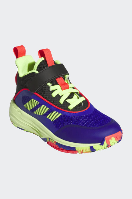 Çocuk Ownthegame 3.0 K Ayakkabı JS2177 Mor - Thumbnail