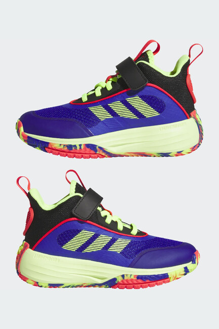 Çocuk Ownthegame 3.0 K Ayakkabı JS2177 Mor - Thumbnail