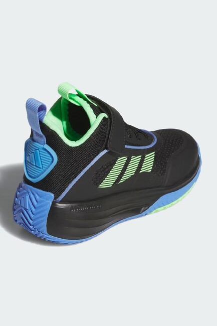 Çocuk Ownthegame 3.0 K Ayakkabı JS2181 Siyah - Thumbnail