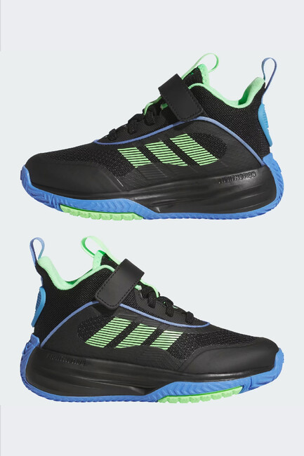 Çocuk Ownthegame 3.0 K Ayakkabı JS2181 Siyah - Thumbnail