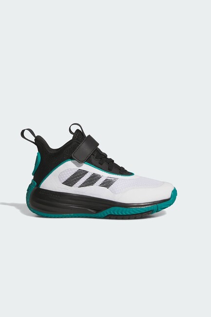 Çocuk Ownthegamze 3.0 Basketbol Ayakkabısı JQ7940 Beyaz (1)