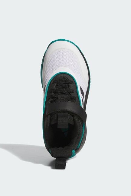 Çocuk Ownthegamze 3.0 Basketbol Ayakkabısı JQ7940 Beyaz (2)