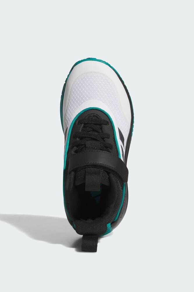 Çocuk Ownthegamze 3.0 Basketbol Ayakkabısı JQ7940 Beyaz 