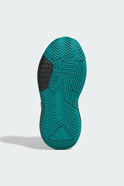 Çocuk Ownthegamze 3.0 Basketbol Ayakkabısı JQ7940 Beyaz (3)