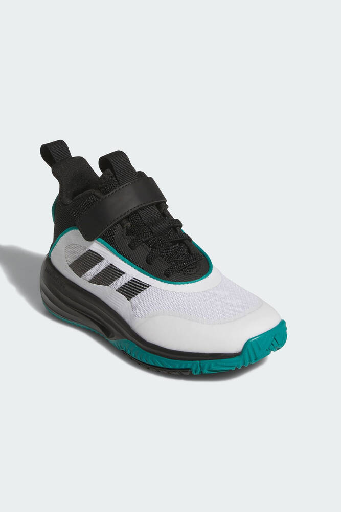 Çocuk Ownthegamze 3.0 Basketbol Ayakkabısı JQ7940 Beyaz 