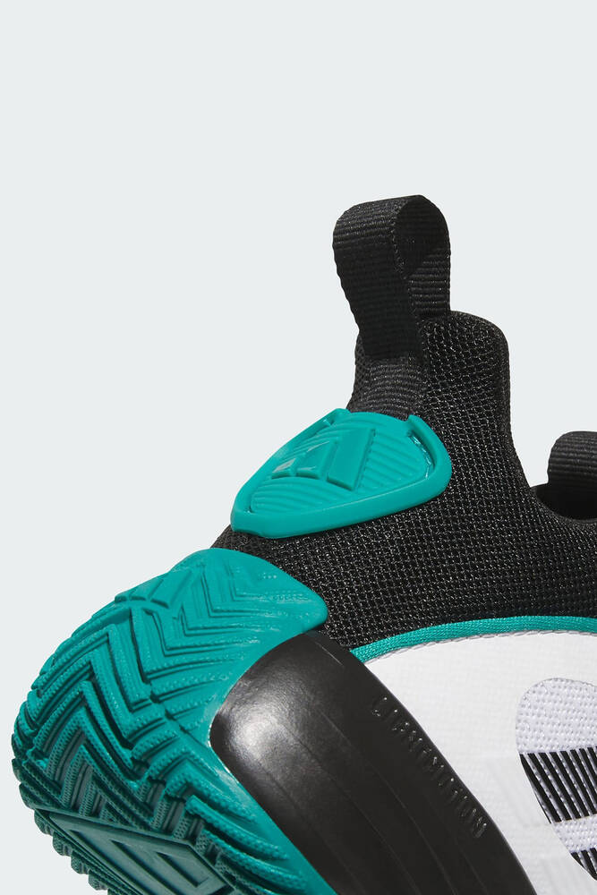 Çocuk Ownthegamze 3.0 Basketbol Ayakkabısı JQ7940 Beyaz 