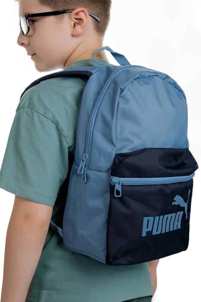 Çocuk Phase Cb Sırt Çantası 091439-01 Mavi 