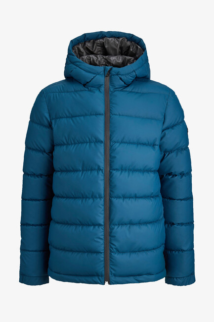 Çocuk Poınt Puffer Mont 12286798 Mavi (3)