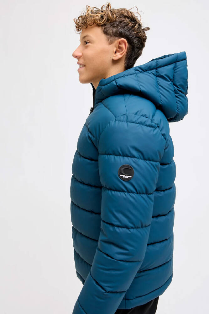 Çocuk Poınt Puffer Mont 12286798 Mavi 