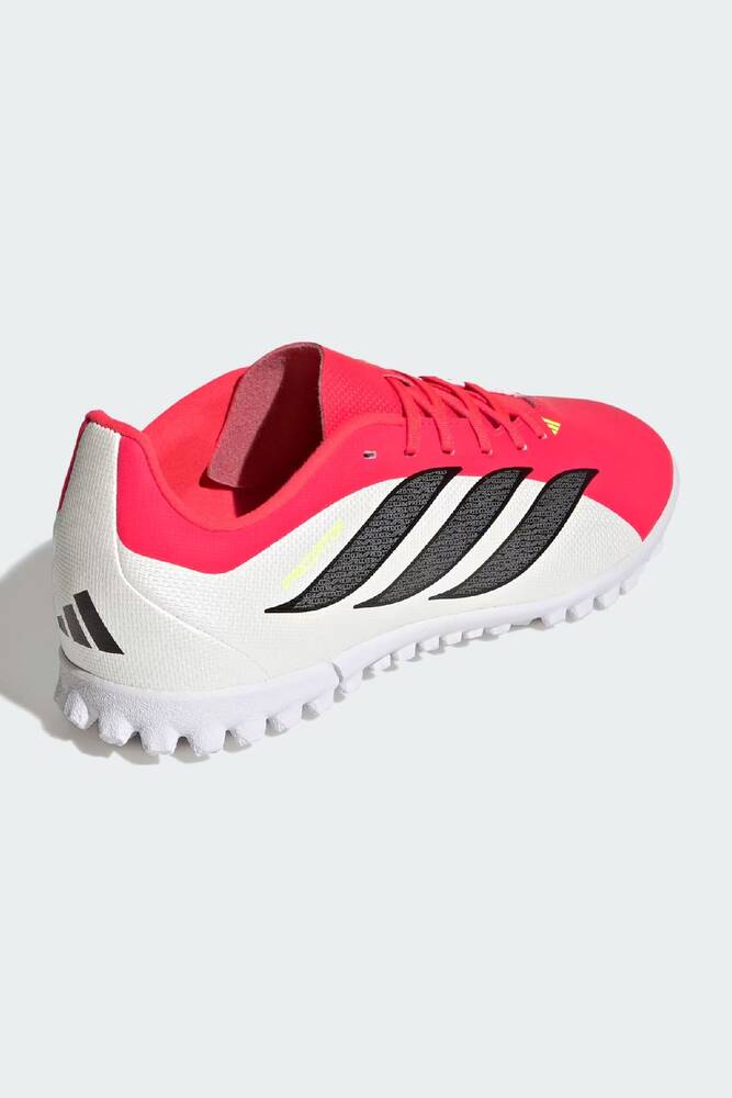 Çocuk Predator Club Tf J Halısaha Ayakkabısı JS0364 Kırmızı 