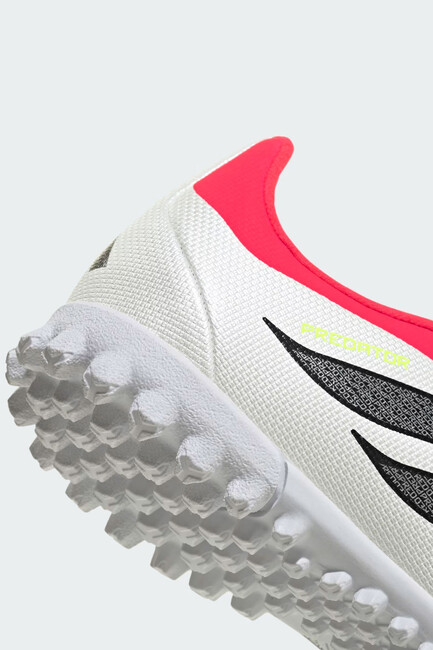 Çocuk Predator Club Tf J Halısaha Ayakkabısı JS0364 Kırmızı - Thumbnail