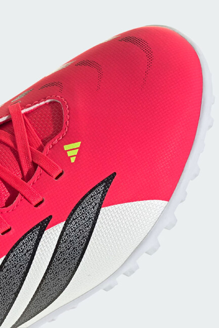 Çocuk Predator Club Tf J Halısaha Ayakkabısı JS0364 Kırmızı - Thumbnail