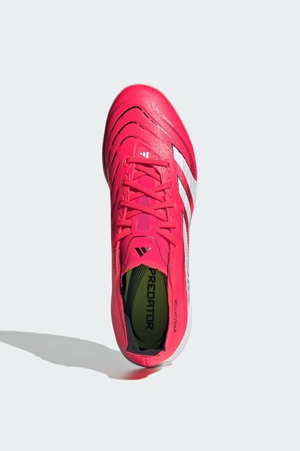 Çocuk Predator League Halı Saha Ayakkabısı ID3769 Kırmızı (2)