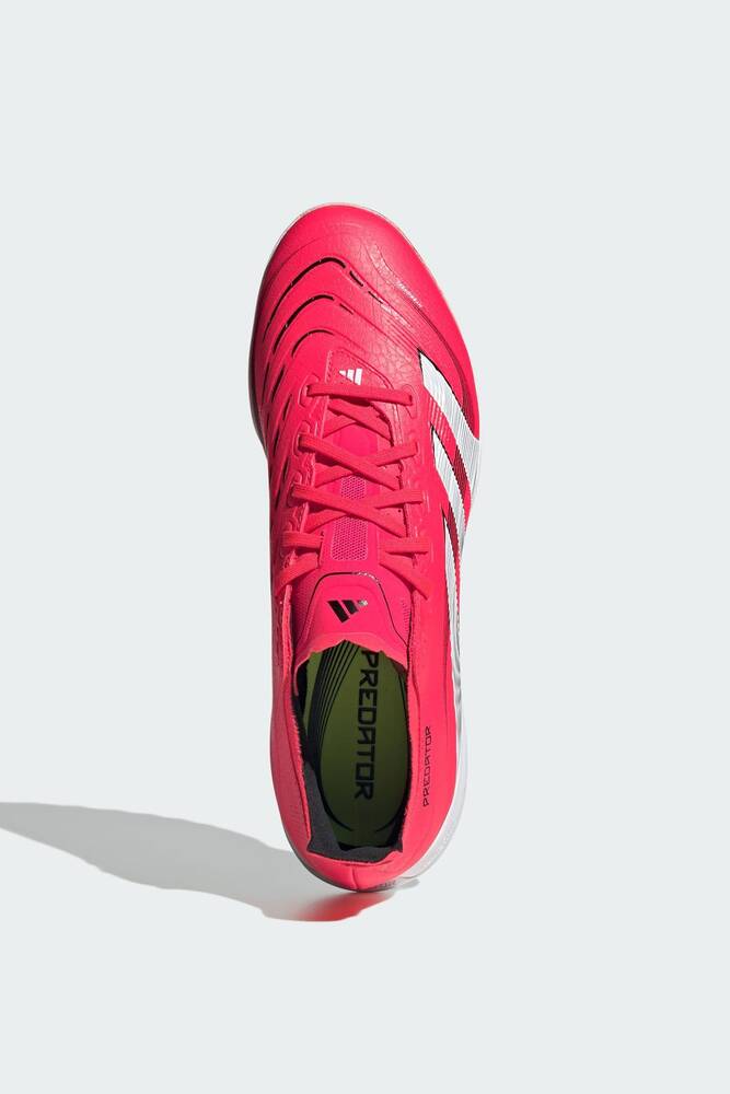 Çocuk Predator League Halı Saha Ayakkabısı ID3769 Kırmızı 