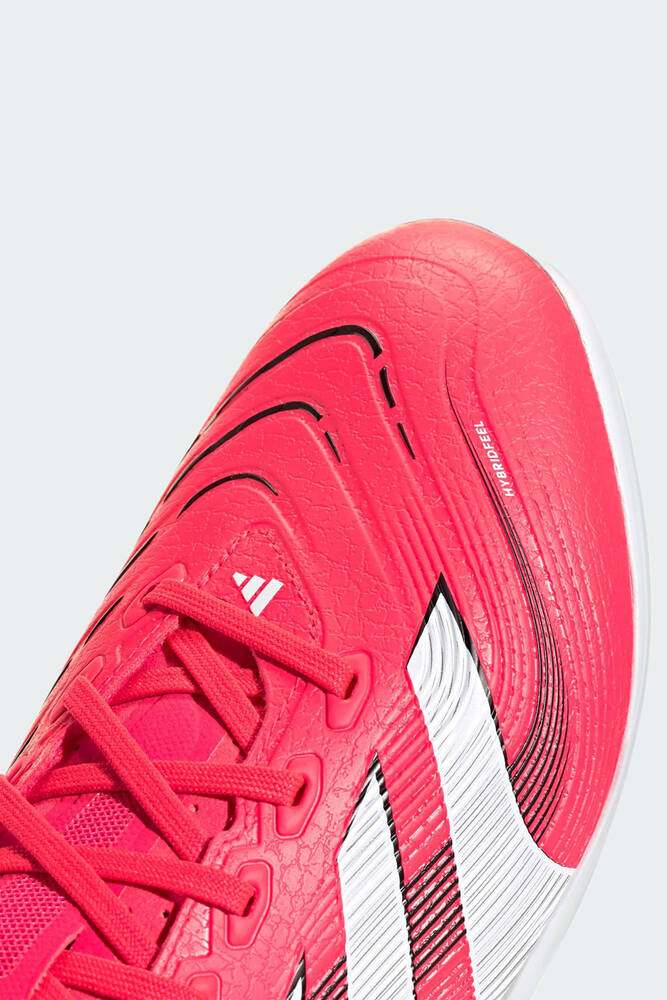 Çocuk Predator League Halı Saha Ayakkabısı ID3769 Kırmızı 