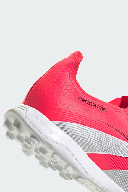 Çocuk Predator League Halı Saha Ayakkabısı ID3769 Kırmızı - Thumbnail