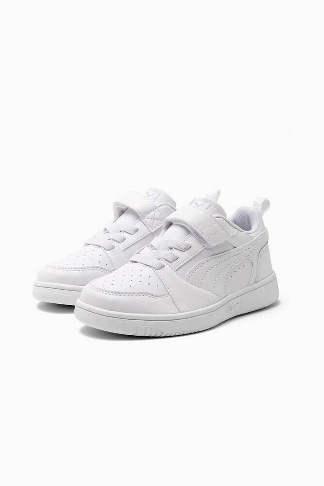 Çocuk Rebound V6 Ayakkabı 397419-03 Beyaz 