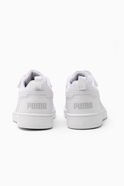 Çocuk Rebound V6 Ayakkabı 397419-03 Beyaz (3)