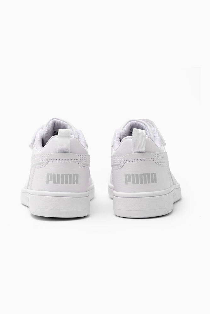 Çocuk Rebound V6 Ayakkabı 397419-03 Beyaz 