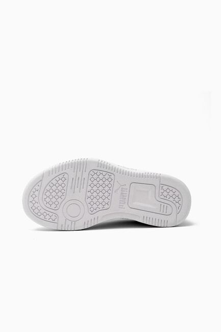 Çocuk Rebound V6 Ayakkabı 397419-03 Beyaz - Thumbnail