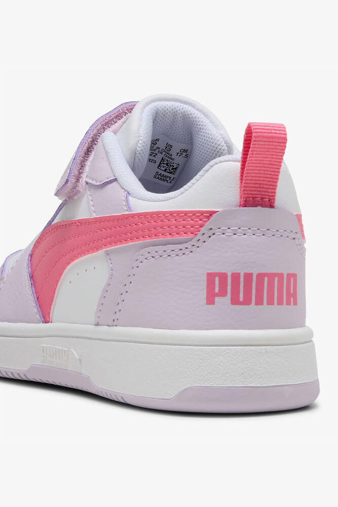 Çocuk Rebound V6 Ayakkabı 397419-22 Mor 