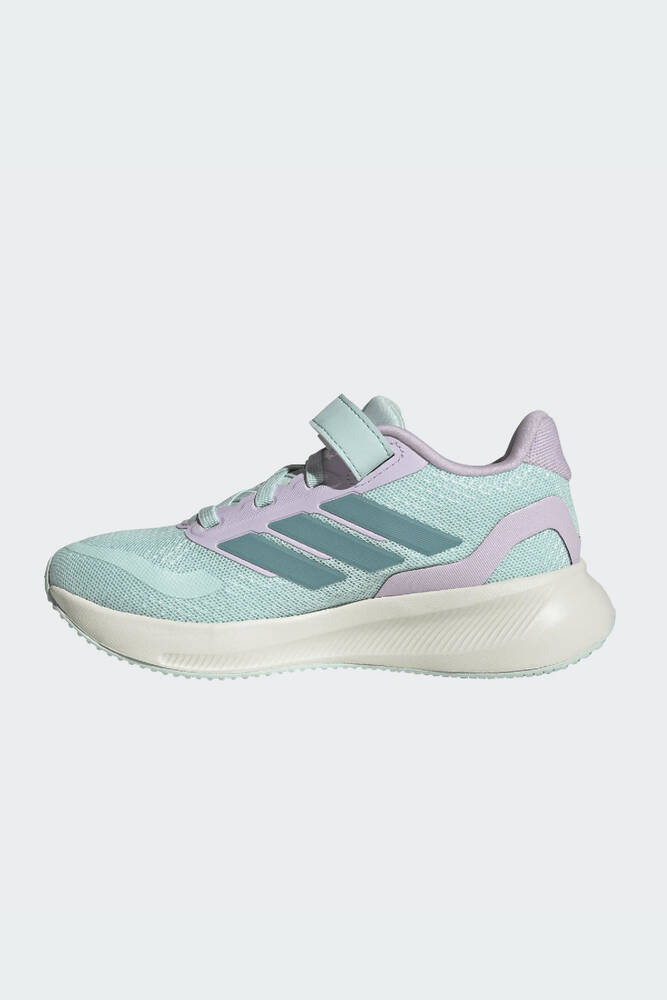 Çocuk Runfalcon 5 El C Ayakkabı JP9403 Turkuaz 