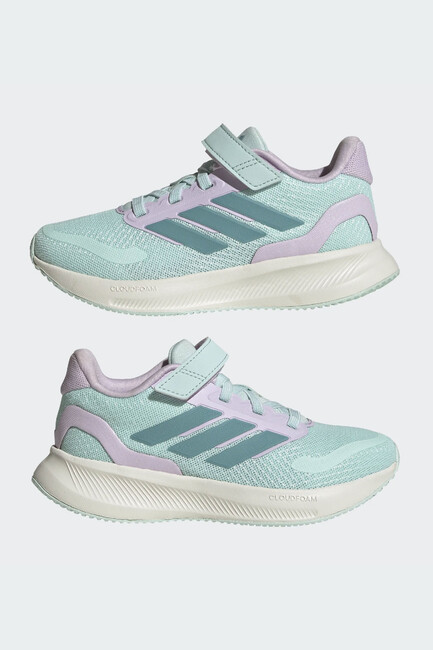 Çocuk Runfalcon 5 El C Ayakkabı JP9403 Turkuaz - Thumbnail