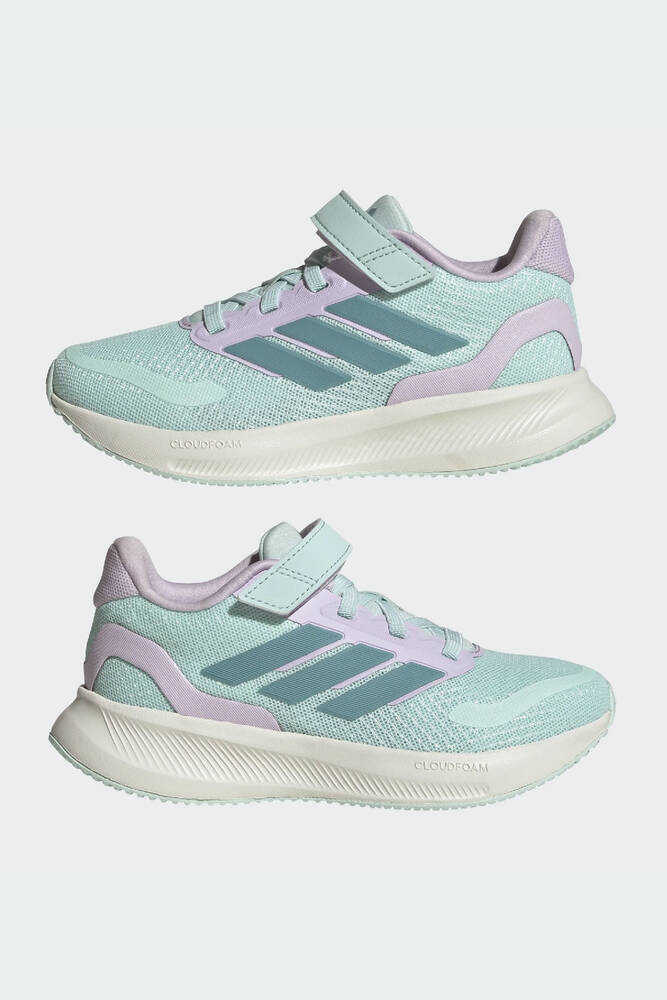 Çocuk Runfalcon 5 El C Ayakkabı JP9403 Turkuaz 