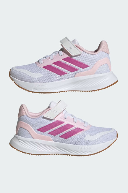 Çocuk Runfalcon 5 El C Ayakkabı JP9405 Beyaz - Thumbnail