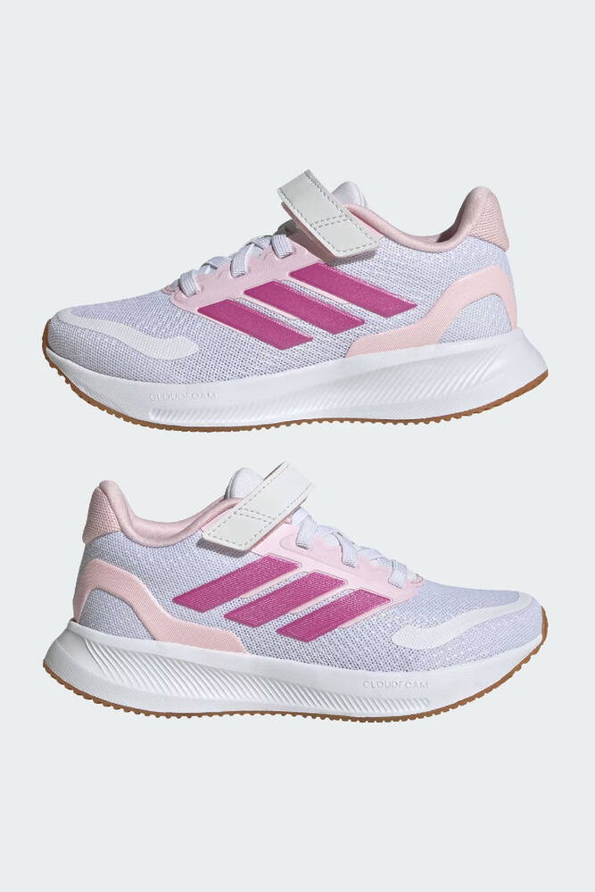 Çocuk Runfalcon 5 El C Ayakkabı JP9405 Beyaz 