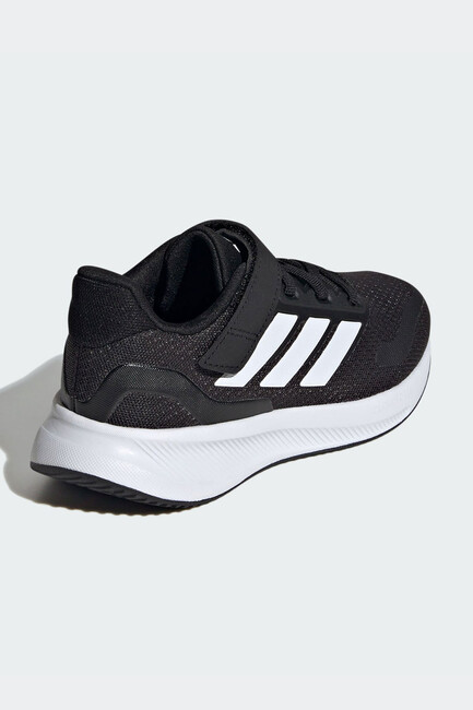 Çocuk Runfalcon 5 EL Koşu Ayakkabısı IE8574 Siyah - Thumbnail