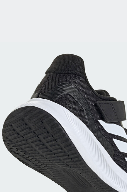 Çocuk Runfalcon 5 EL Koşu Ayakkabısı IE8574 Siyah - Thumbnail