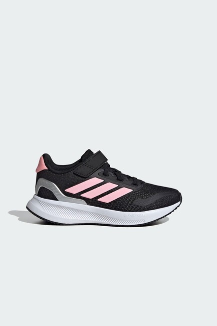 Çocuk Runfalcon 5 EL Koşu Ayakkabısı IE8580 Siyah (1)