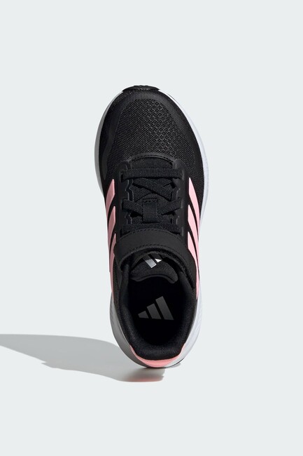 Çocuk Runfalcon 5 EL Koşu Ayakkabısı IE8580 Siyah (2)