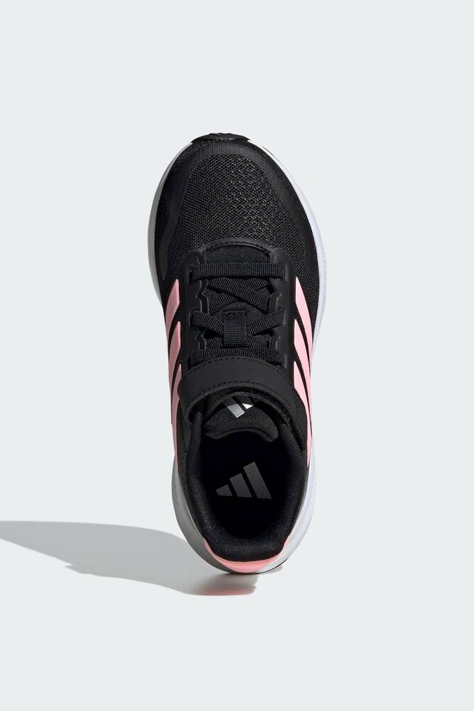 Çocuk Runfalcon 5 EL Koşu Ayakkabısı IE8580 Siyah 