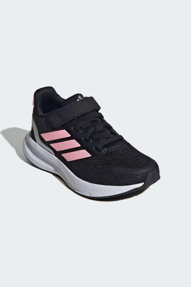 Çocuk Runfalcon 5 EL Koşu Ayakkabısı IE8580 Siyah 