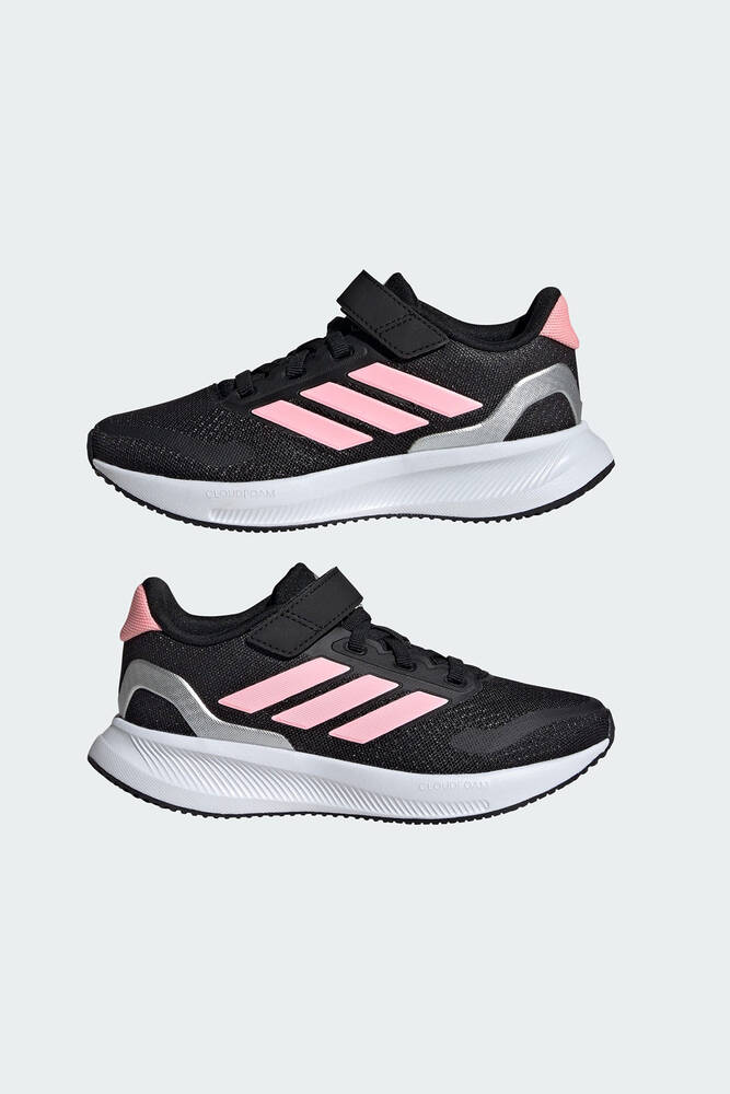 Çocuk Runfalcon 5 EL Koşu Ayakkabısı IE8580 Siyah 