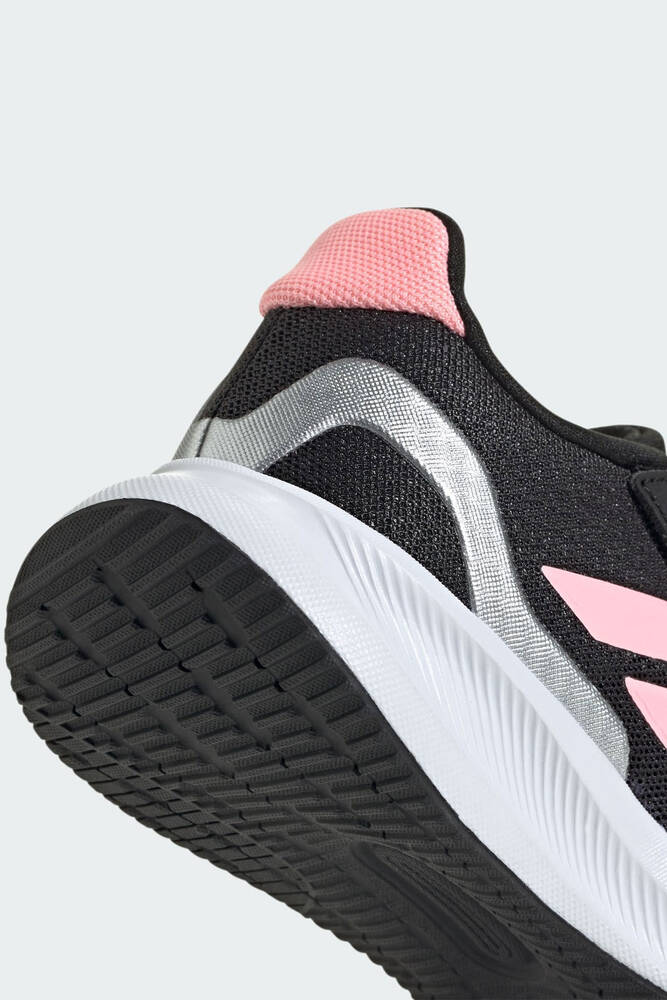 Çocuk Runfalcon 5 EL Koşu Ayakkabısı IE8580 Siyah 